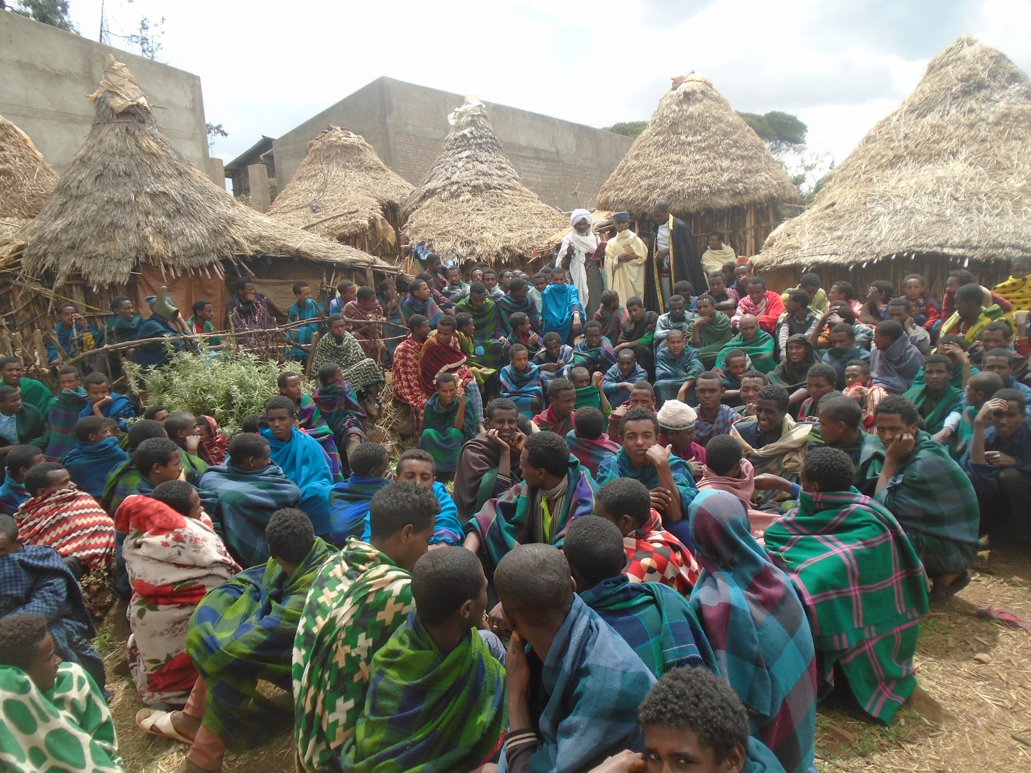 Kana Zegelila holiday