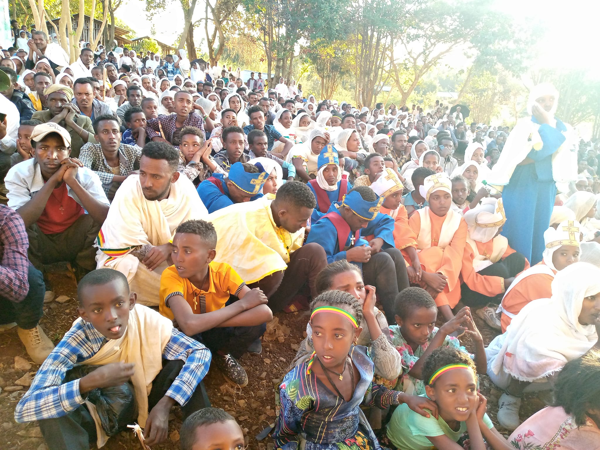 Kana Zegelila holiday