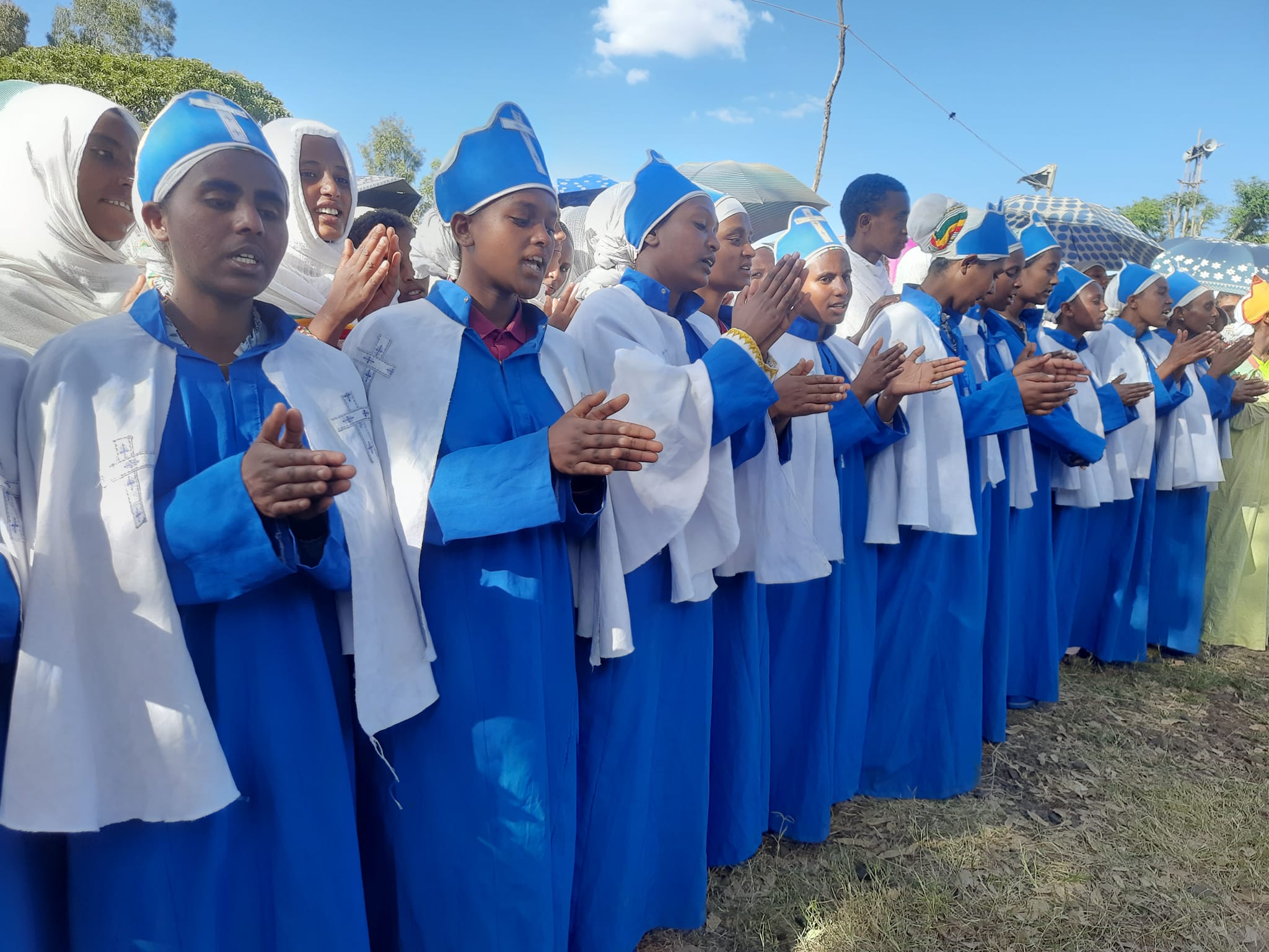 Kana Zegelila holiday