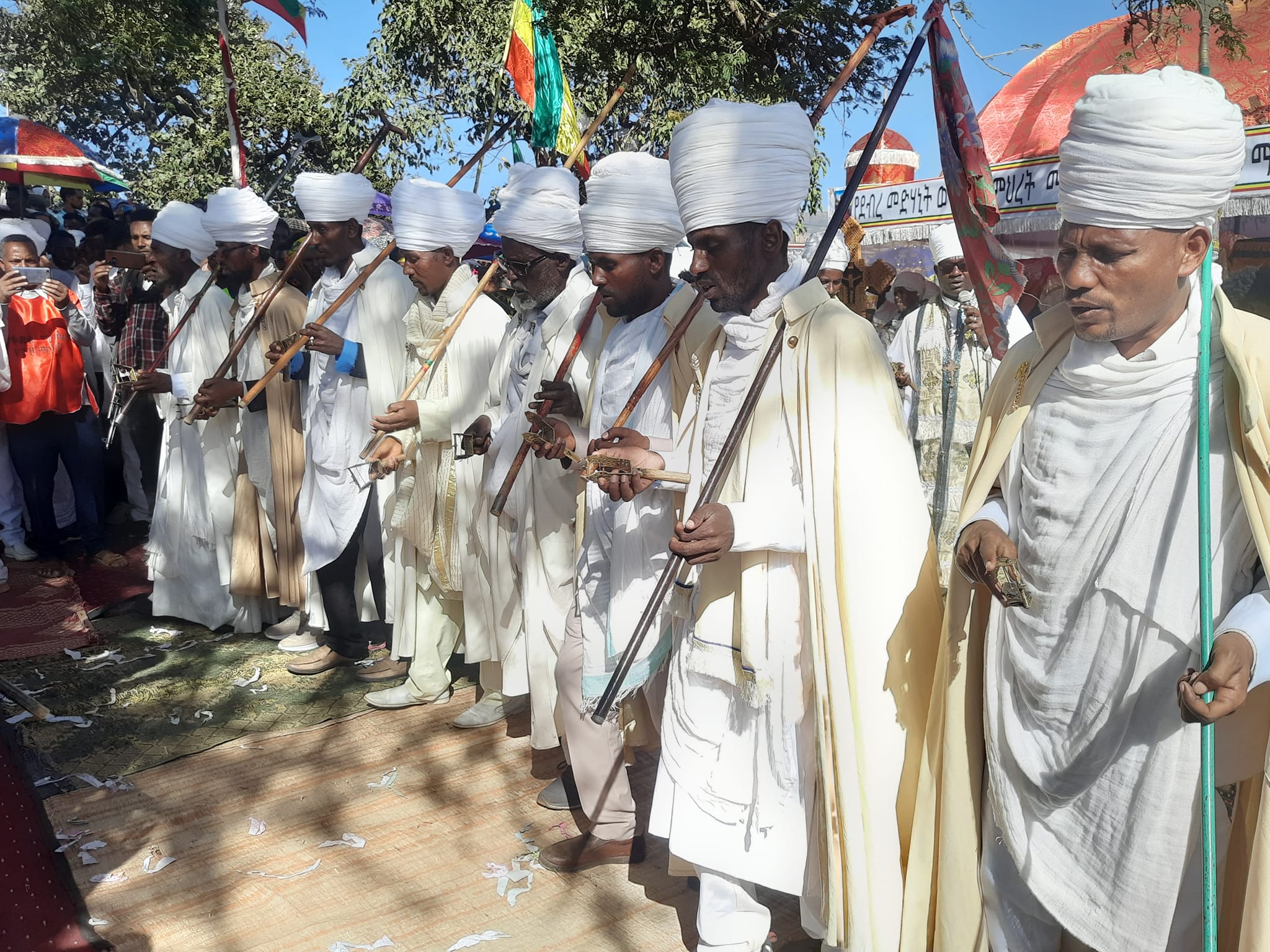 Kana Zegelila holiday