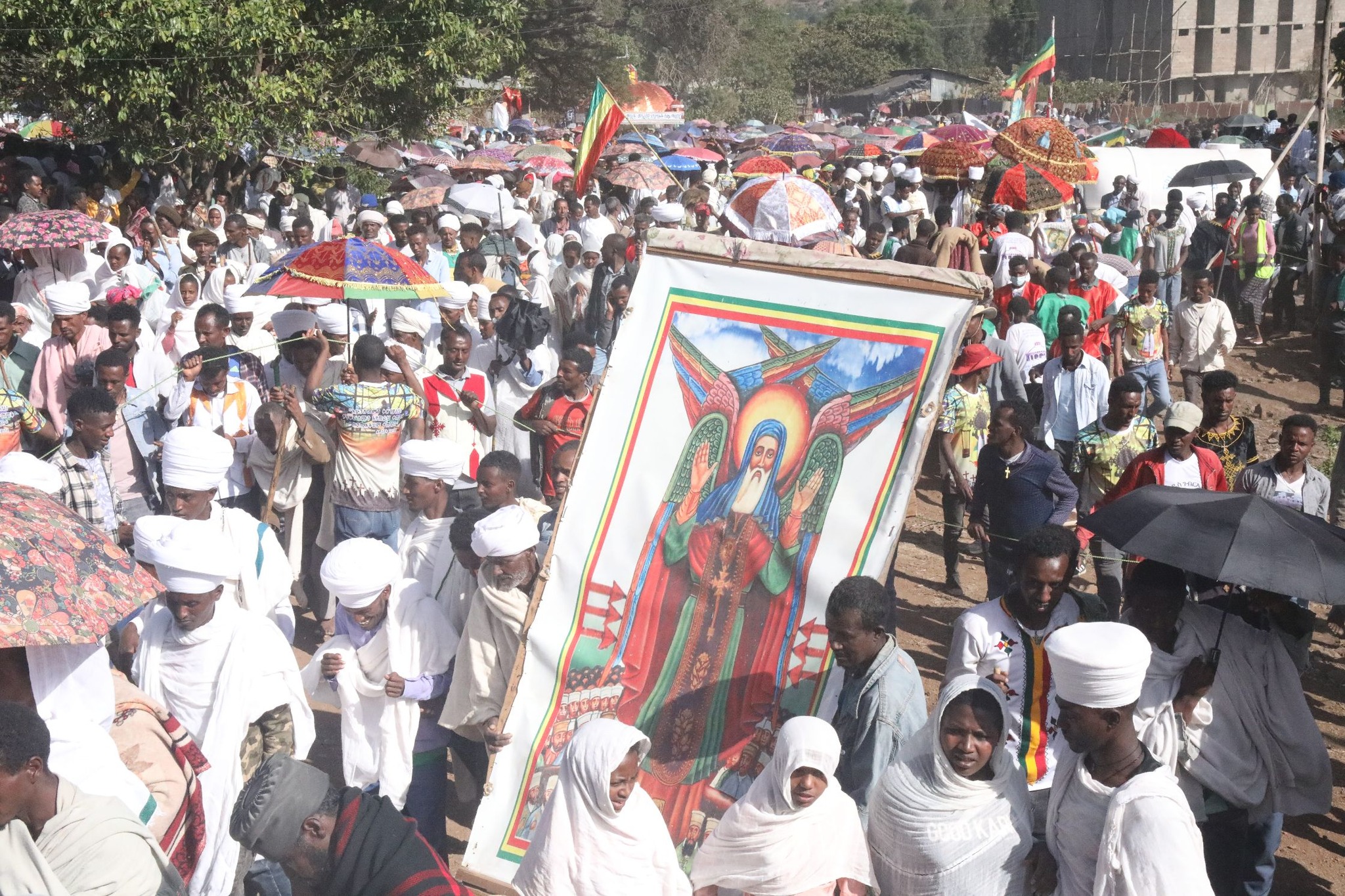 Kana Zegelila holiday