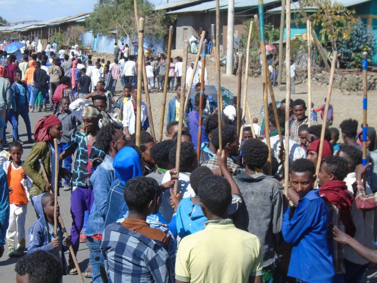 Kana Zegelila holiday