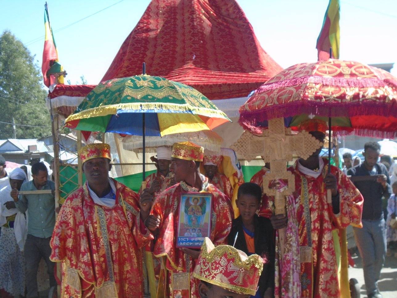 Kana Zegelila holiday