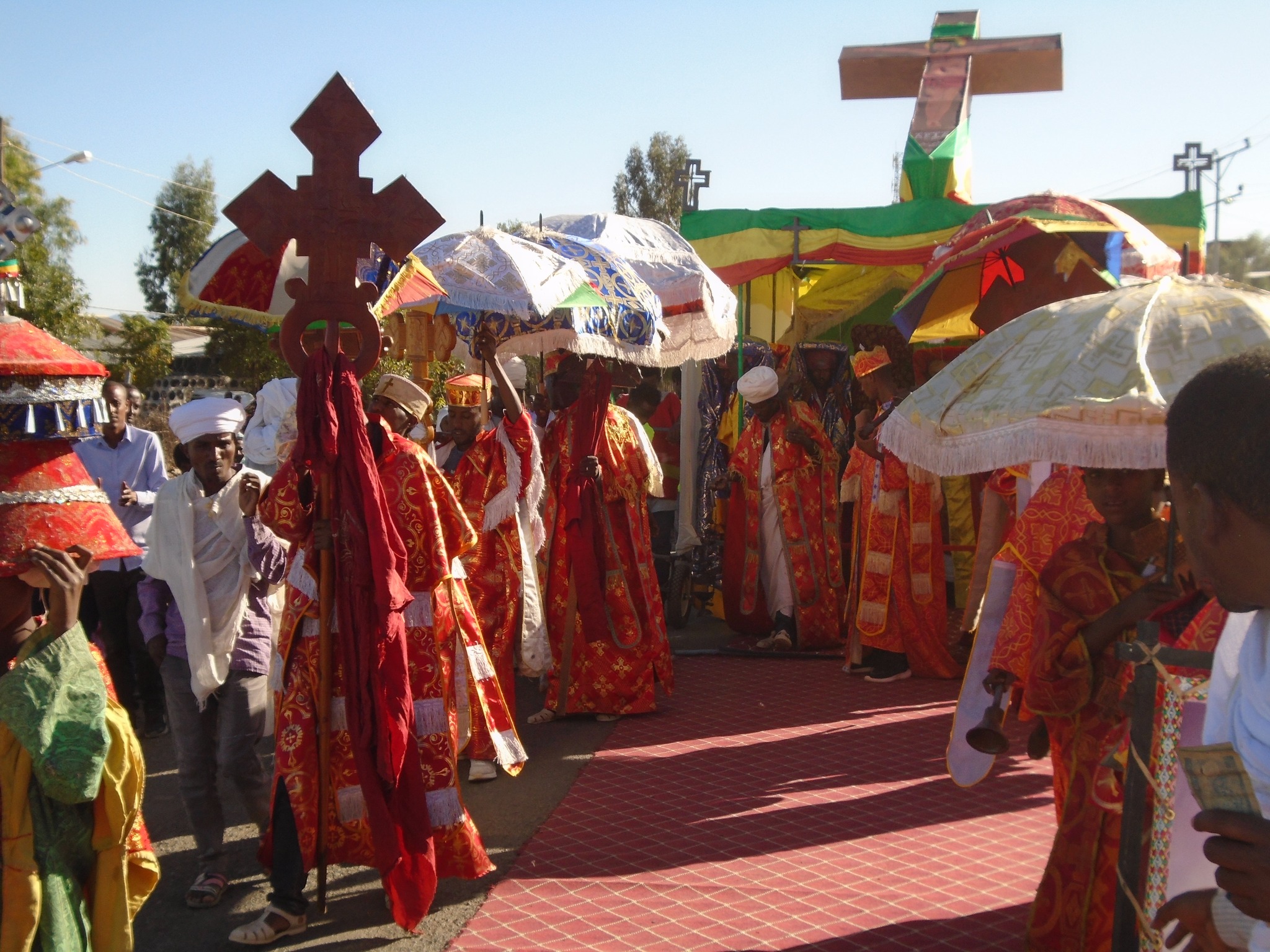 Kana Zegelila holiday