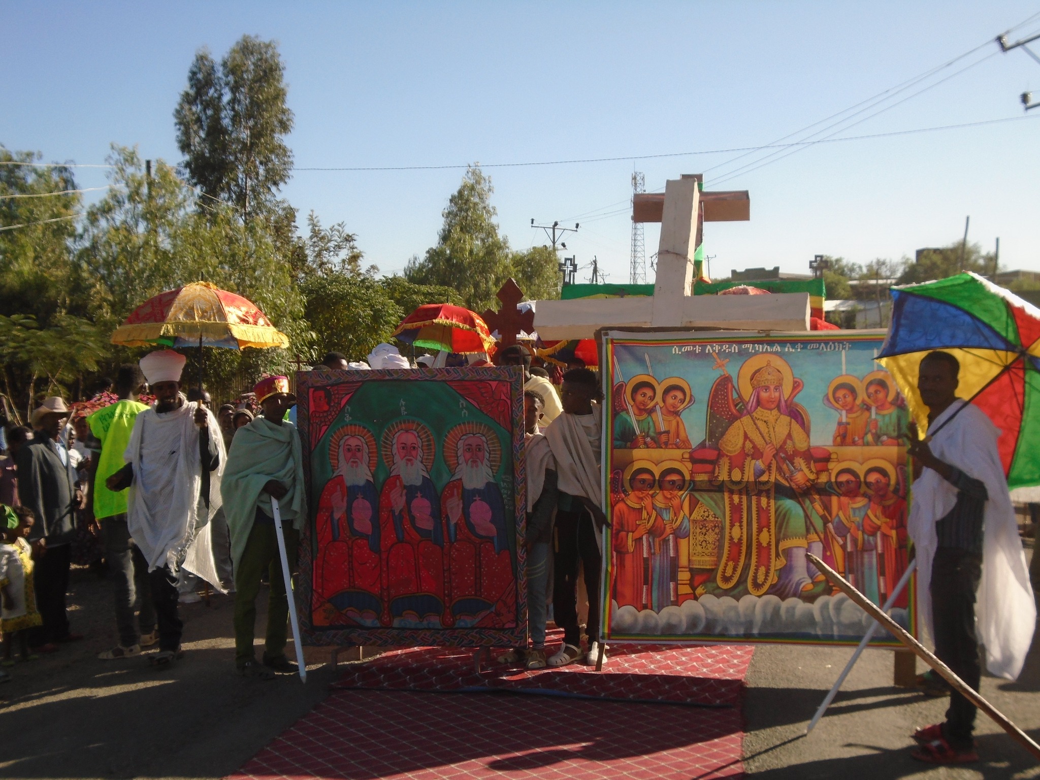 Kana Zegelila holiday