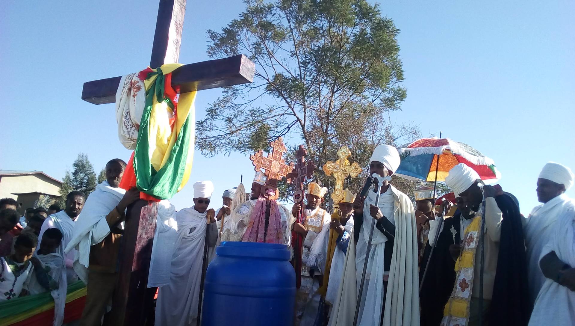 Kana Zegelila holiday