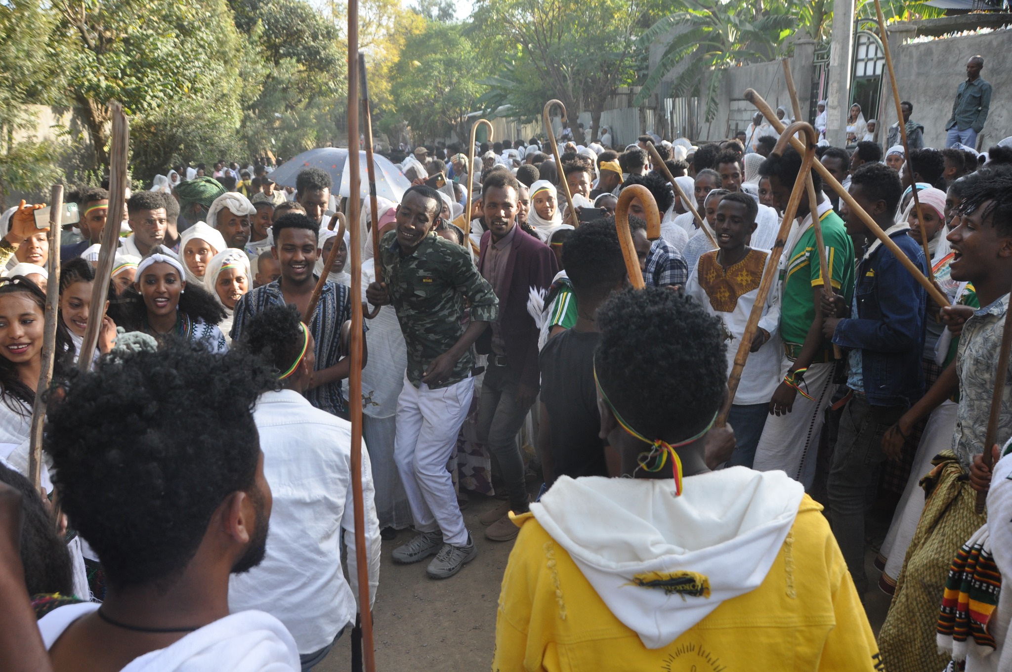 Kana Zegelila holiday