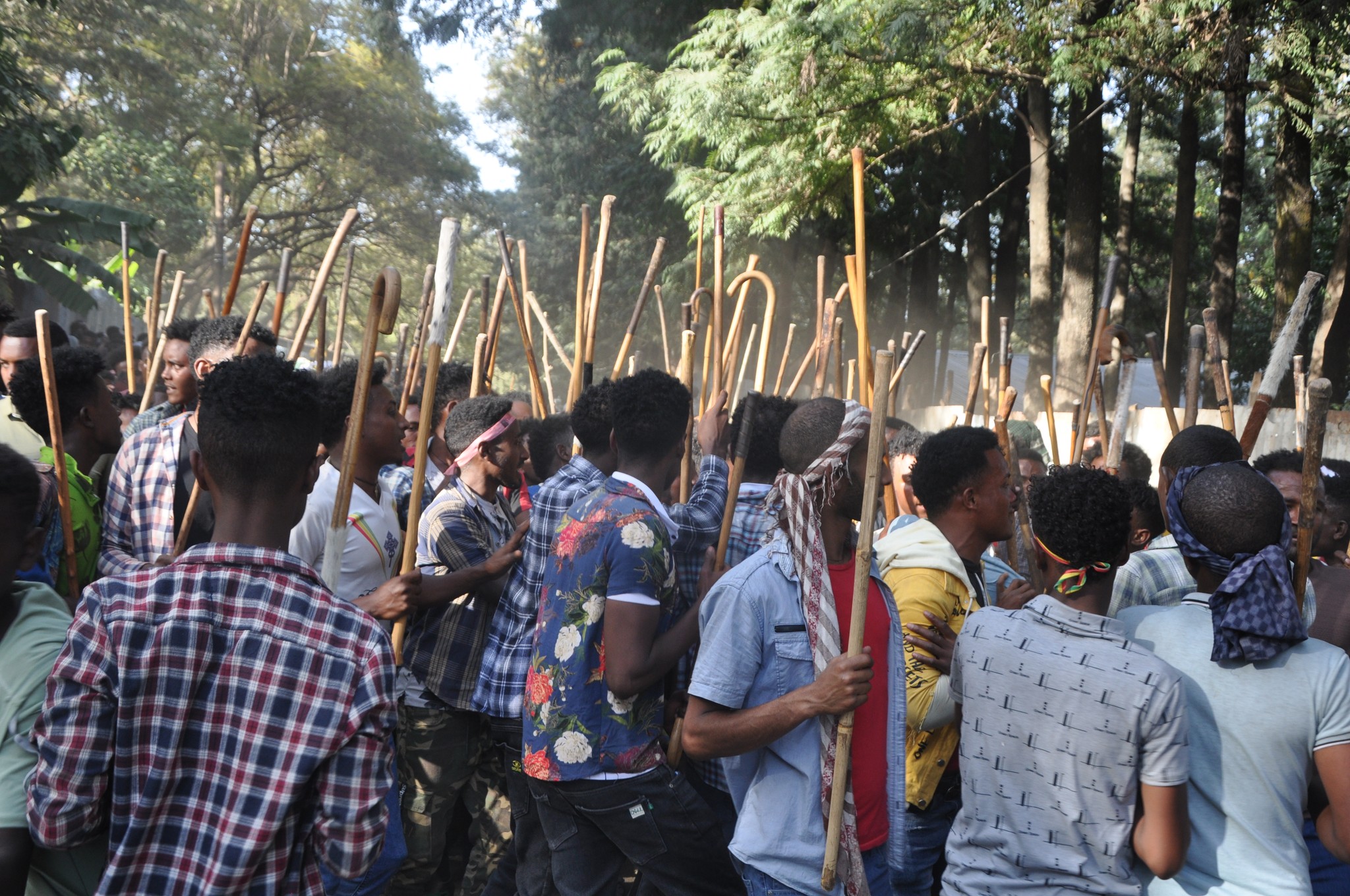 Kana Zegelila holiday