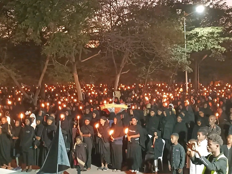 Ethiopian Orthodox Tewahedo Church