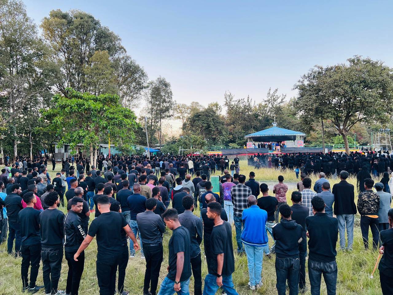 Ethiopian Orthodox Tewahedo Church