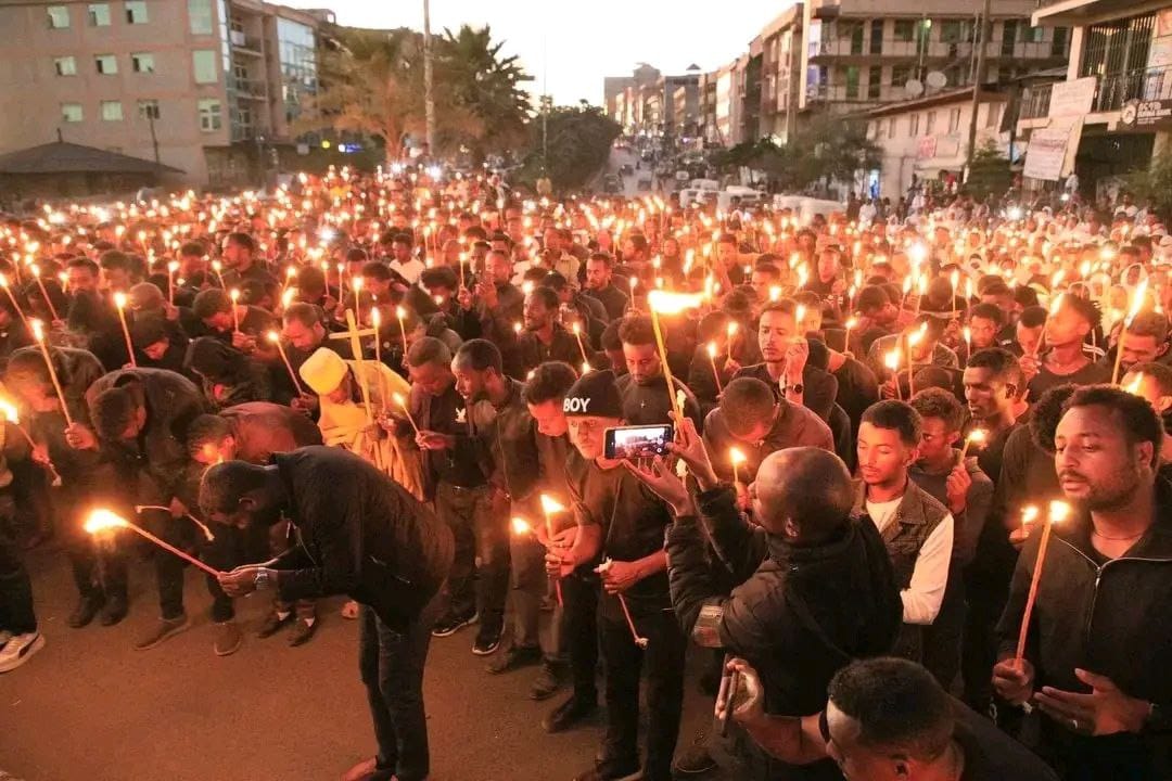 Ethiopian Orthodox Tewahedo Church