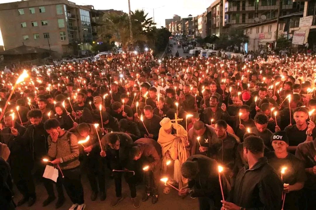 Ethiopian Orthodox Tewahedo Church