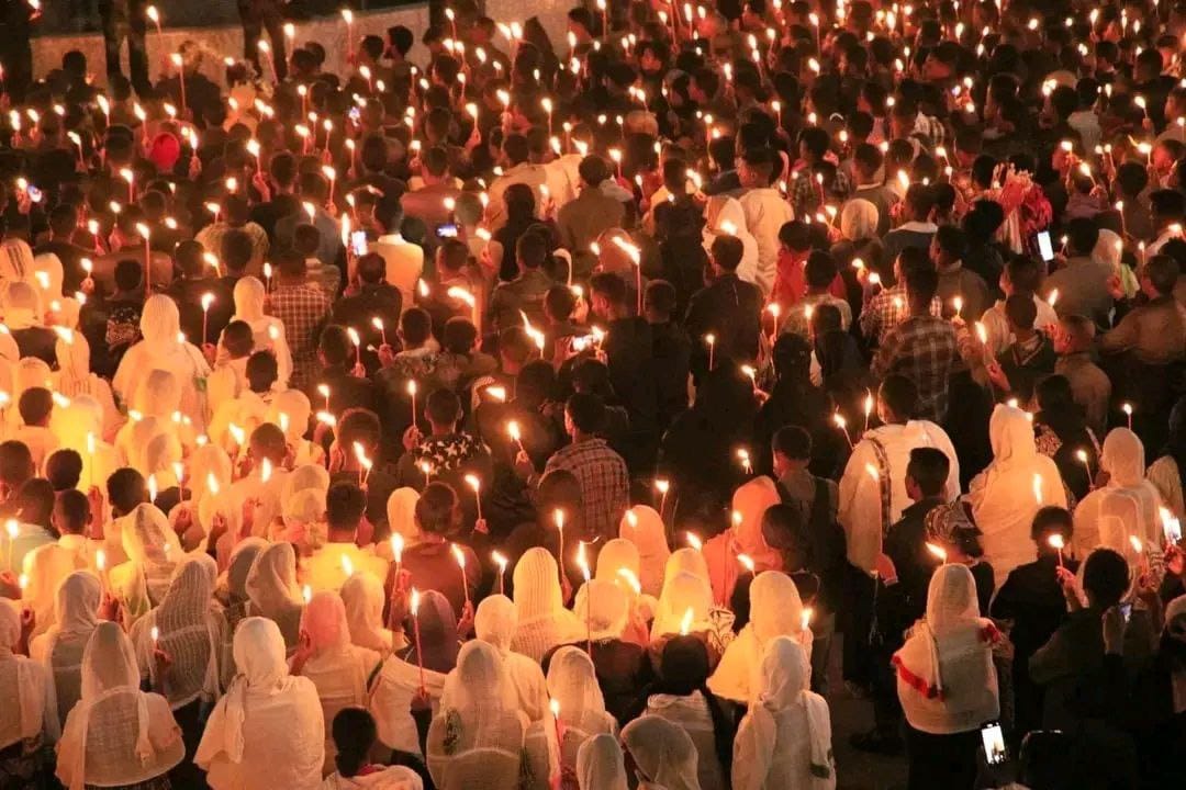 Ethiopian Orthodox Tewahedo Church