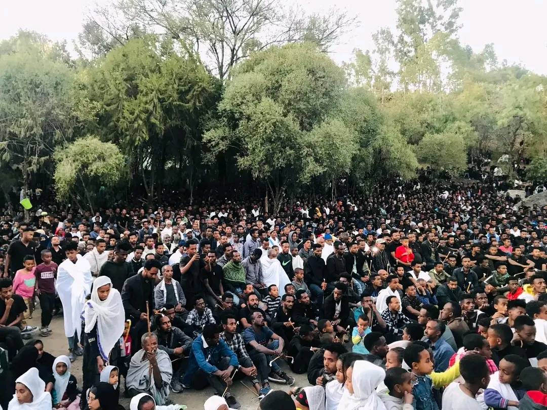 Ethiopian Orthodox Tewahedo Church
