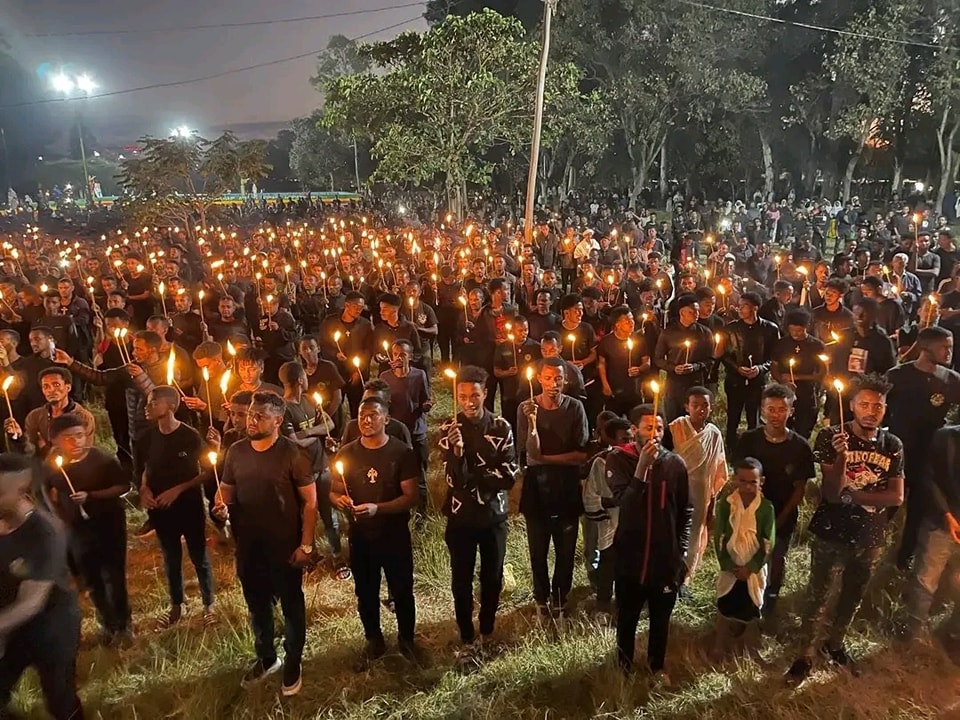 Ethiopian Orthodox Tewahedo Church