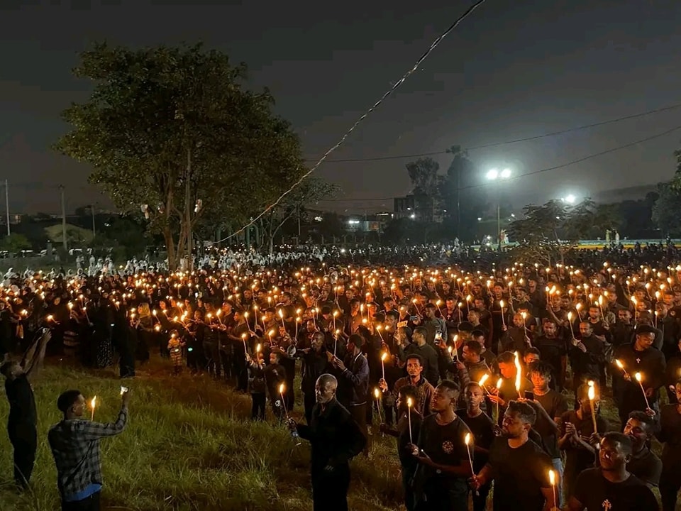 Ethiopian Orthodox Tewahedo Church