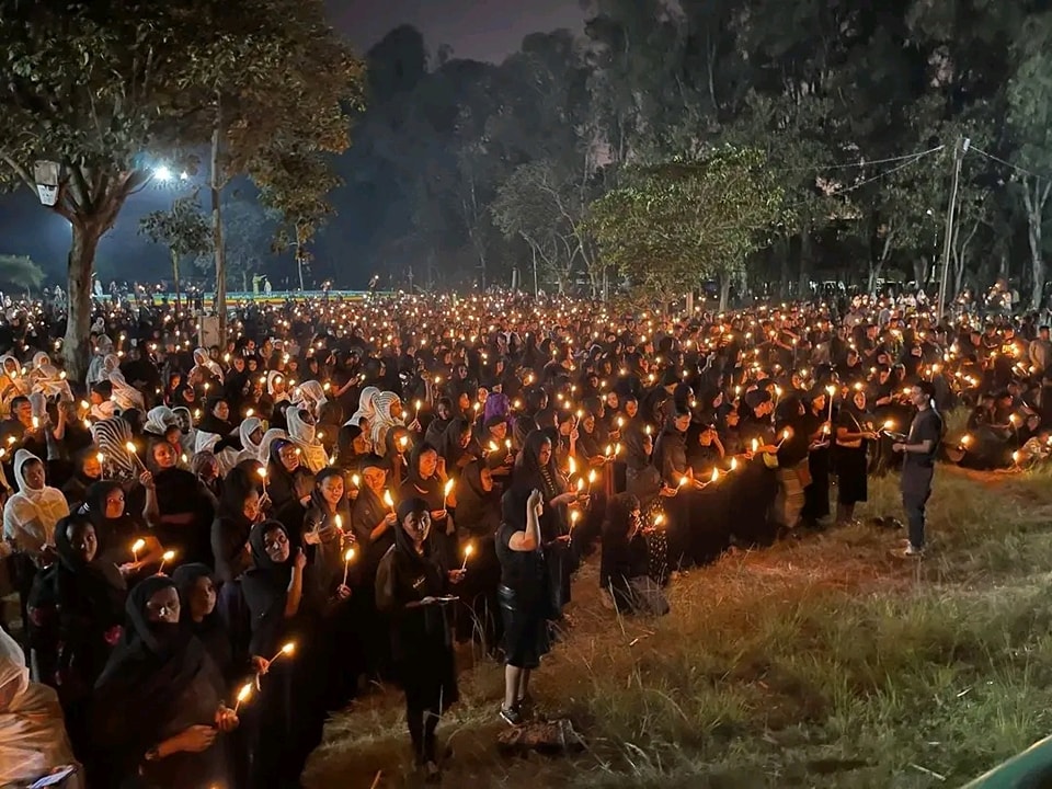 Ethiopian Orthodox Tewahedo Church