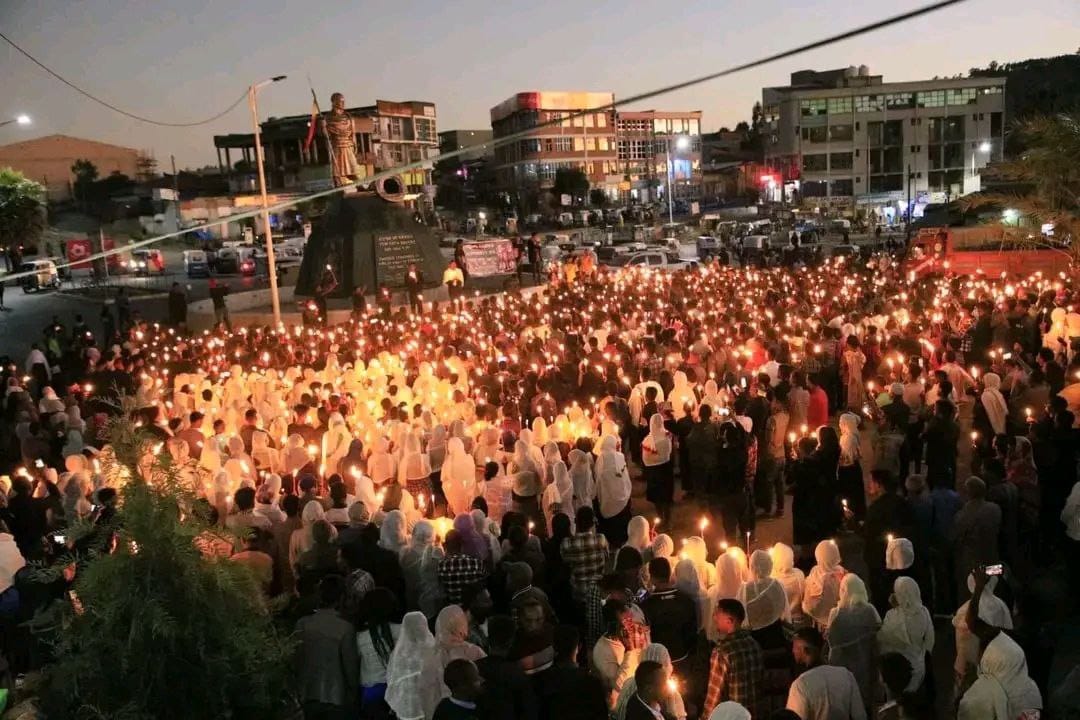Ethiopian Orthodox Tewahedo Church