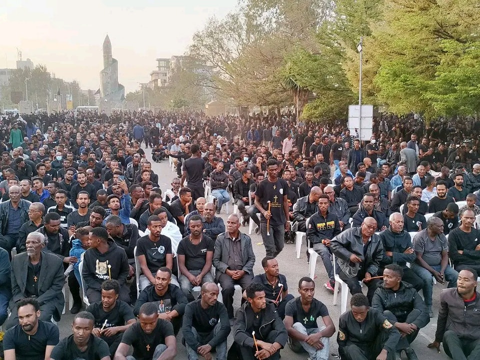 Ethiopian Orthodox Tewahedo Church