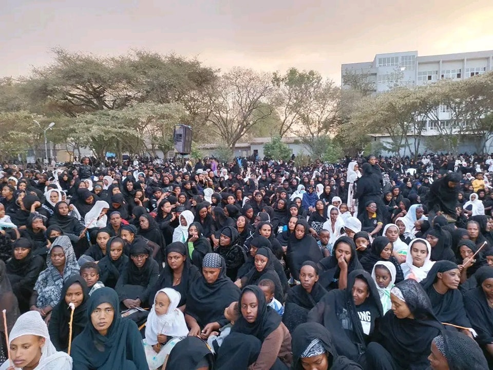 Ethiopian Orthodox Tewahedo Church