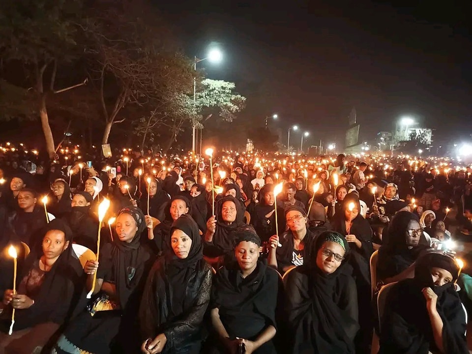 Ethiopian Orthodox Tewahedo Church