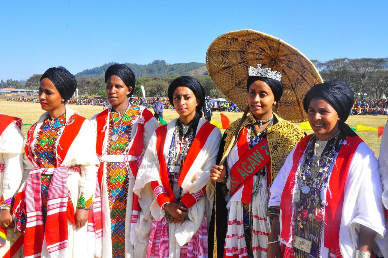 Awi Ethnic group
