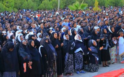 THE ETHIOPIAN ORTHODOX TEWAHEDO CHURCH RESISTANCE
