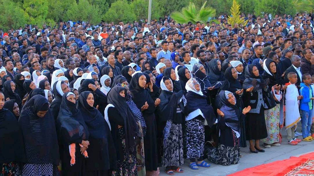 Ethiopian Orthodox Tewahedo Church