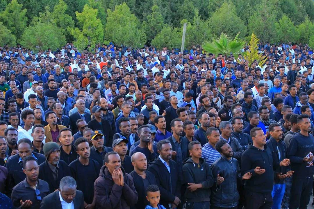Ethiopian Orthodox Tewahedo Church