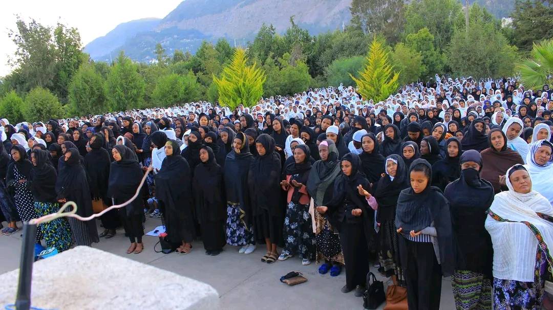 Ethiopian Orthodox Tewahedo Church