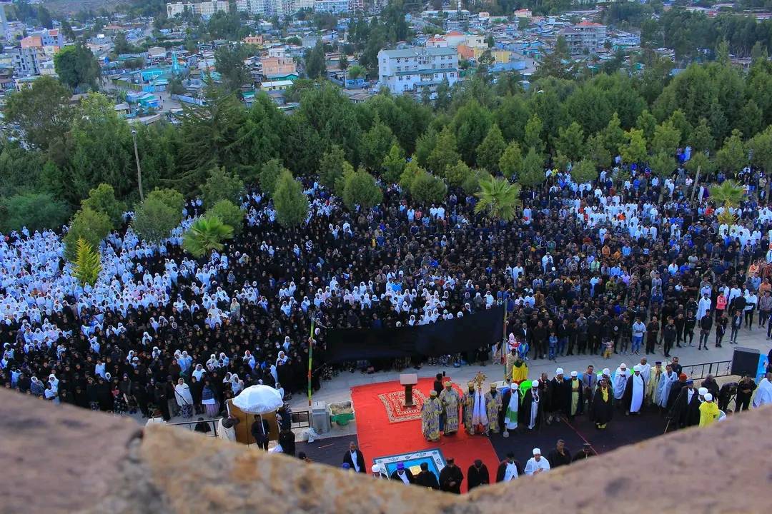 Ethiopian Orthodox Tewahedo Church