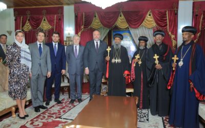 STATEMENT FROM THE HOLY SYNOD OF THE ETHIOPIAN ORTHODOX TEWAHEDO CHURCH