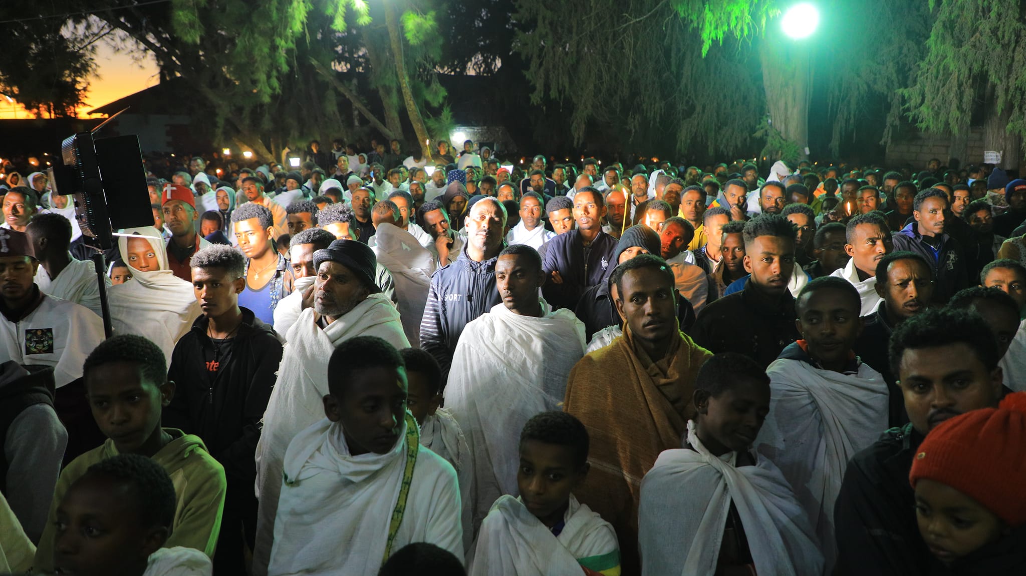 Ethiopian Orthodox Tewahedo Church