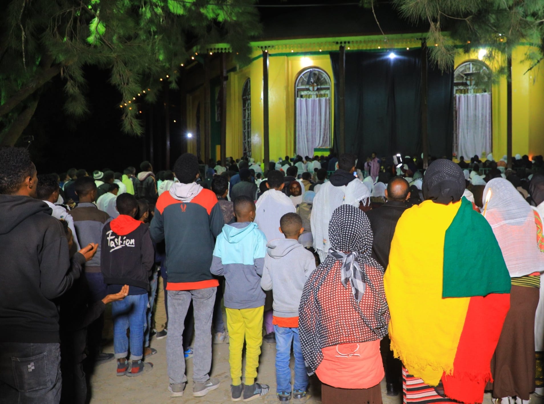Ethiopian Orthodox Tewahedo Church