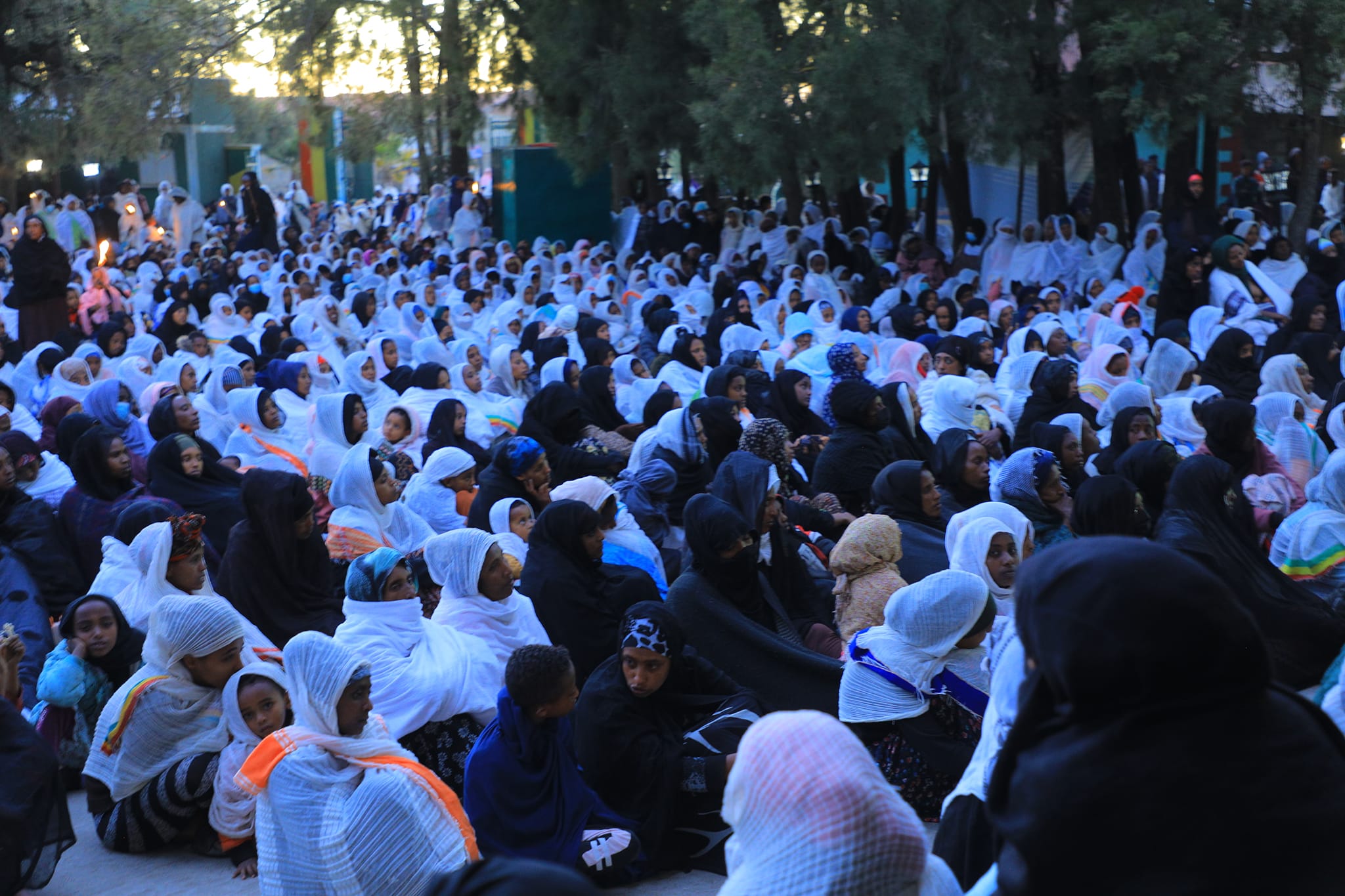 Ethiopian Orthodox Tewahedo Church