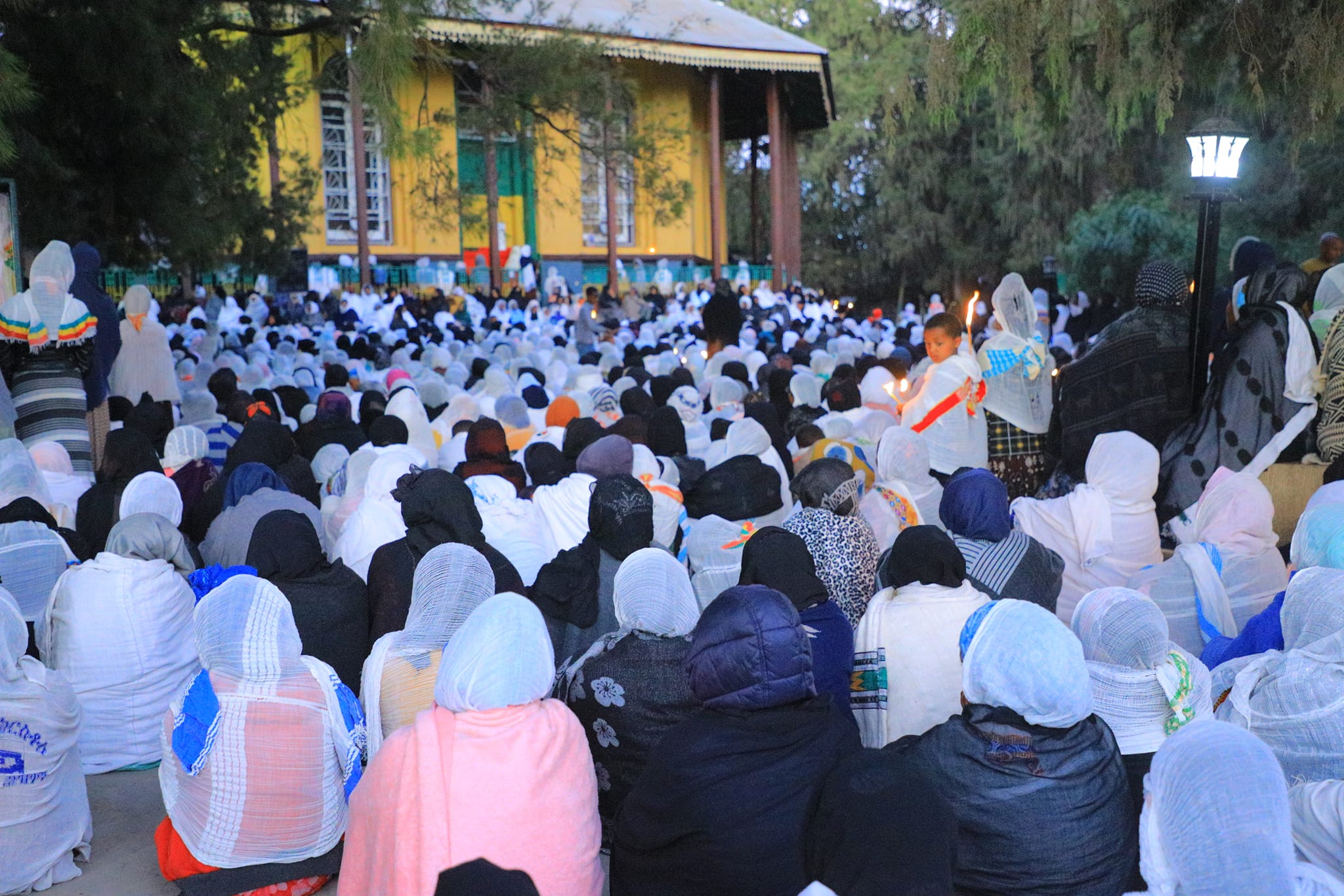 Ethiopian Orthodox Tewahedo Church