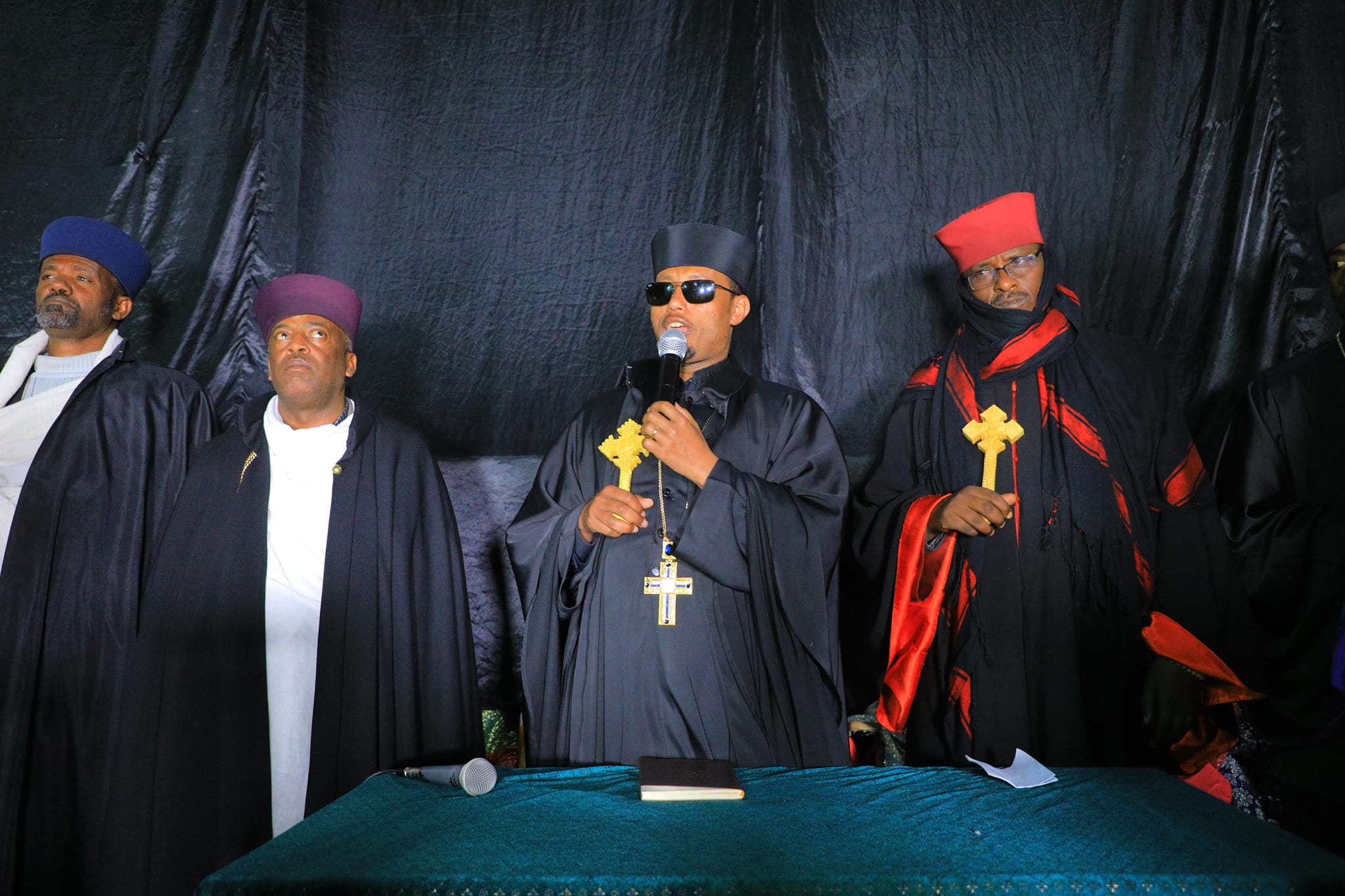 Ethiopian Orthodox Tewahedo Church