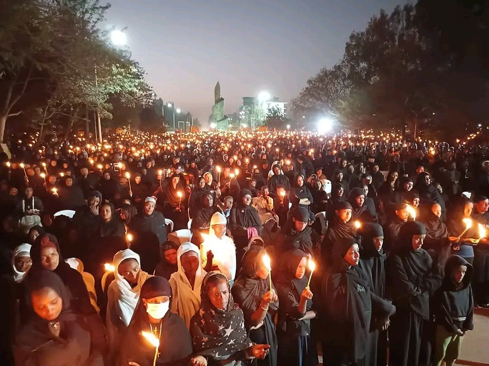 Ethiopian Orthodox Tewahedo Church