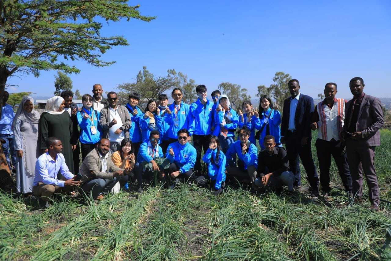 Yongnam University students