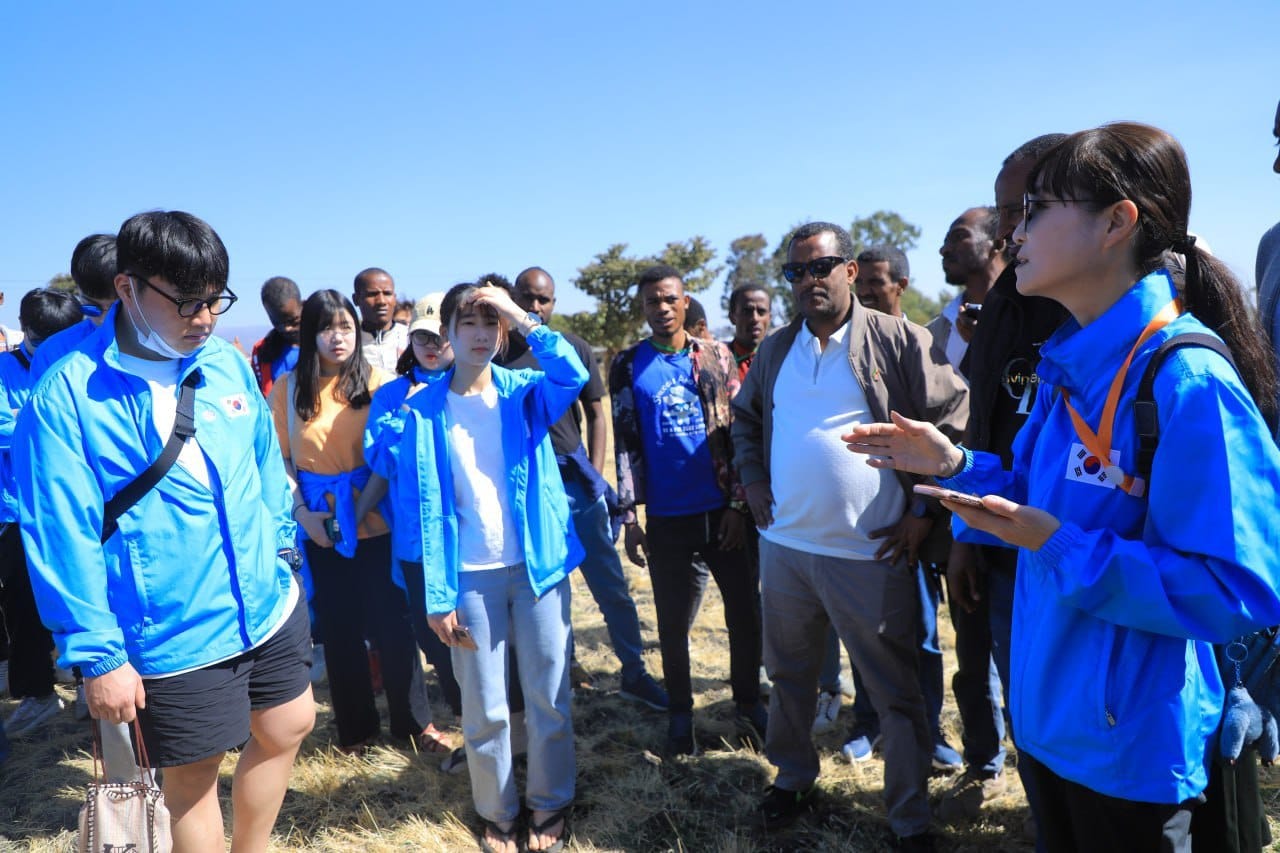Yongnam University students