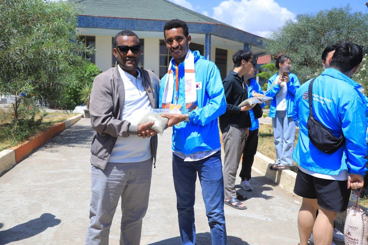 Yongnam University students