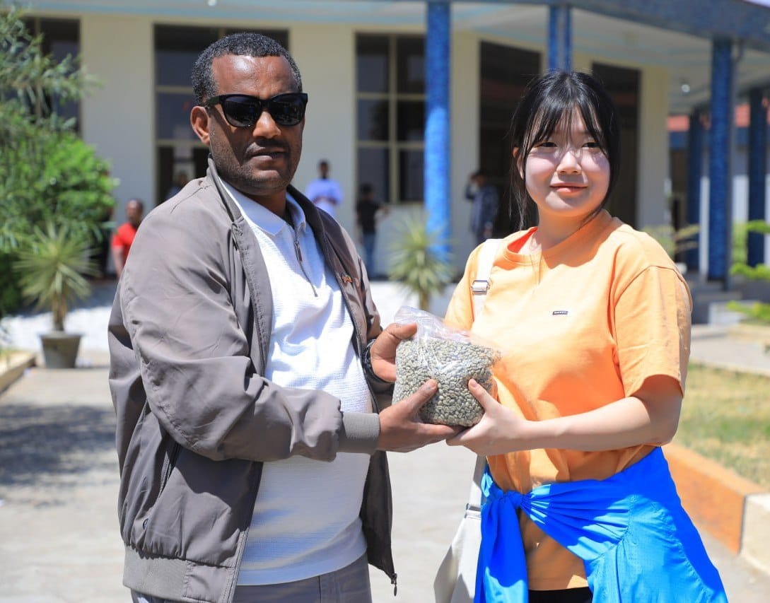 Yongnam University students