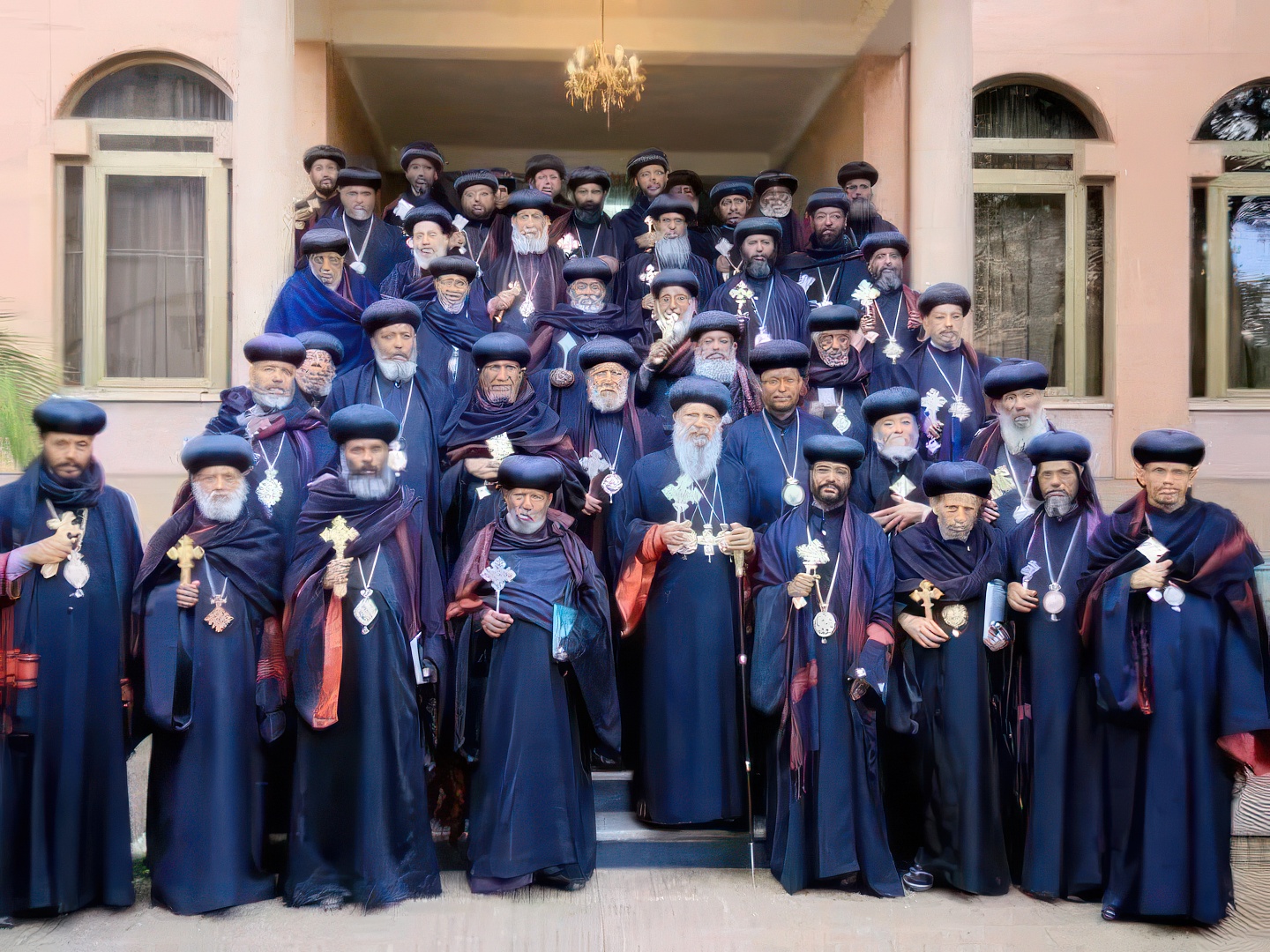 Ethiopian Orthodox Tewahedo Church