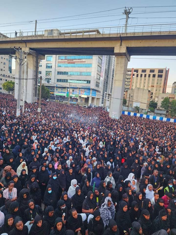 Ethiopian Orthodox Tewahedo Church
