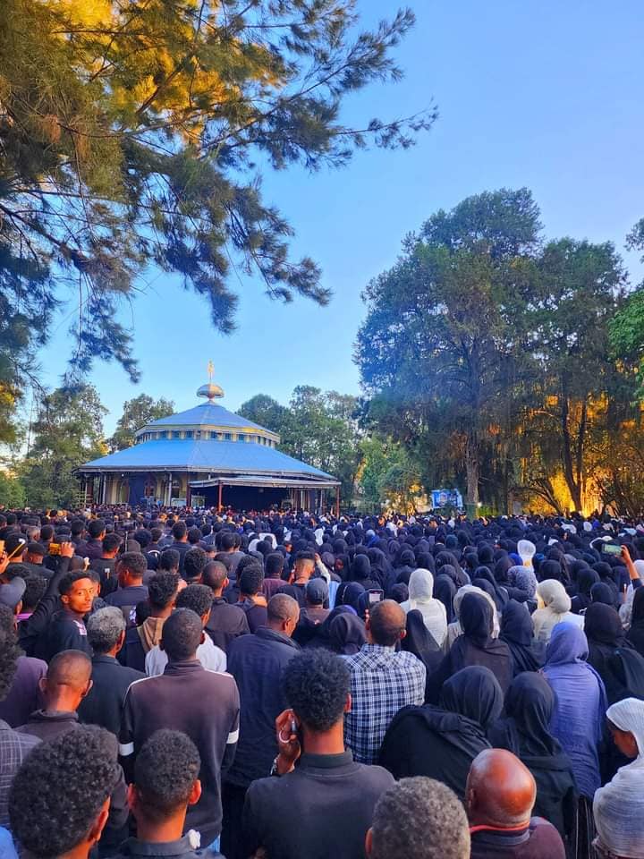 Ethiopian Orthodox Tewahedo Church