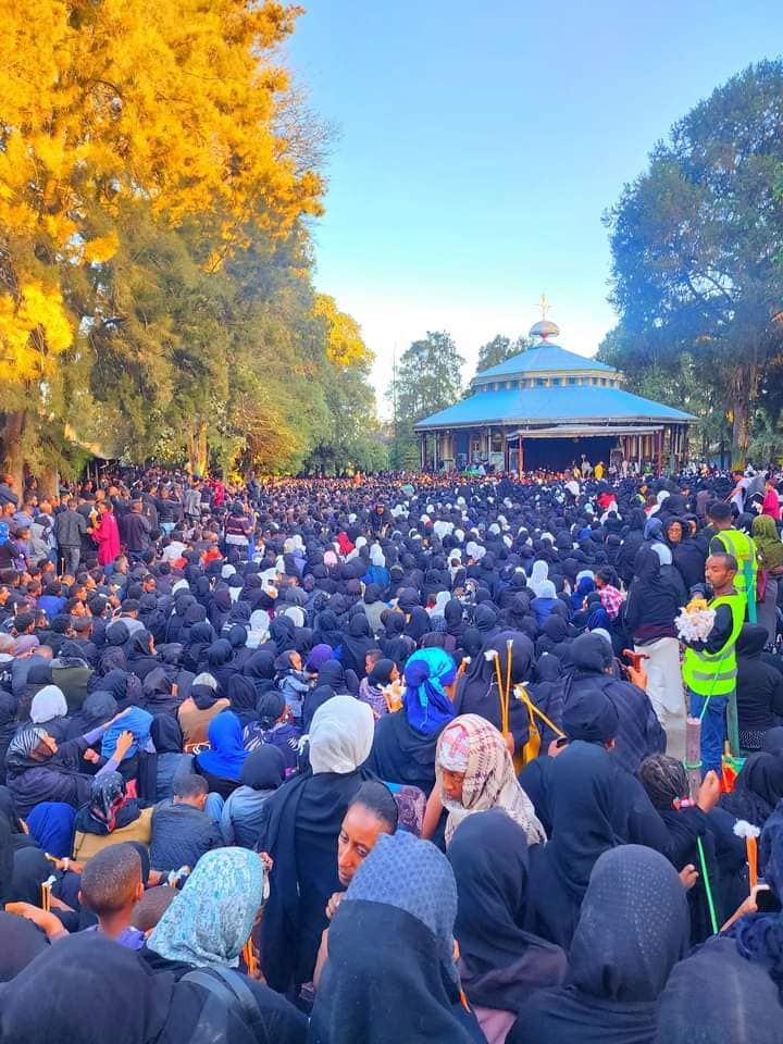 Ethiopian Orthodox Tewahedo Church