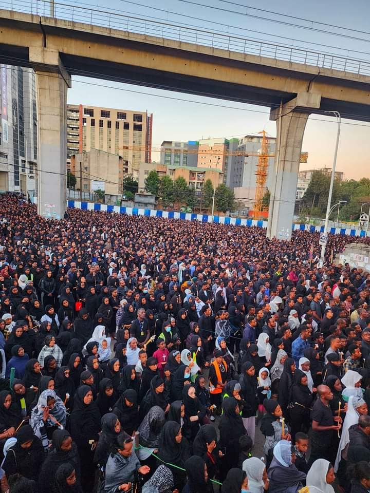 Ethiopian Orthodox Tewahedo Church