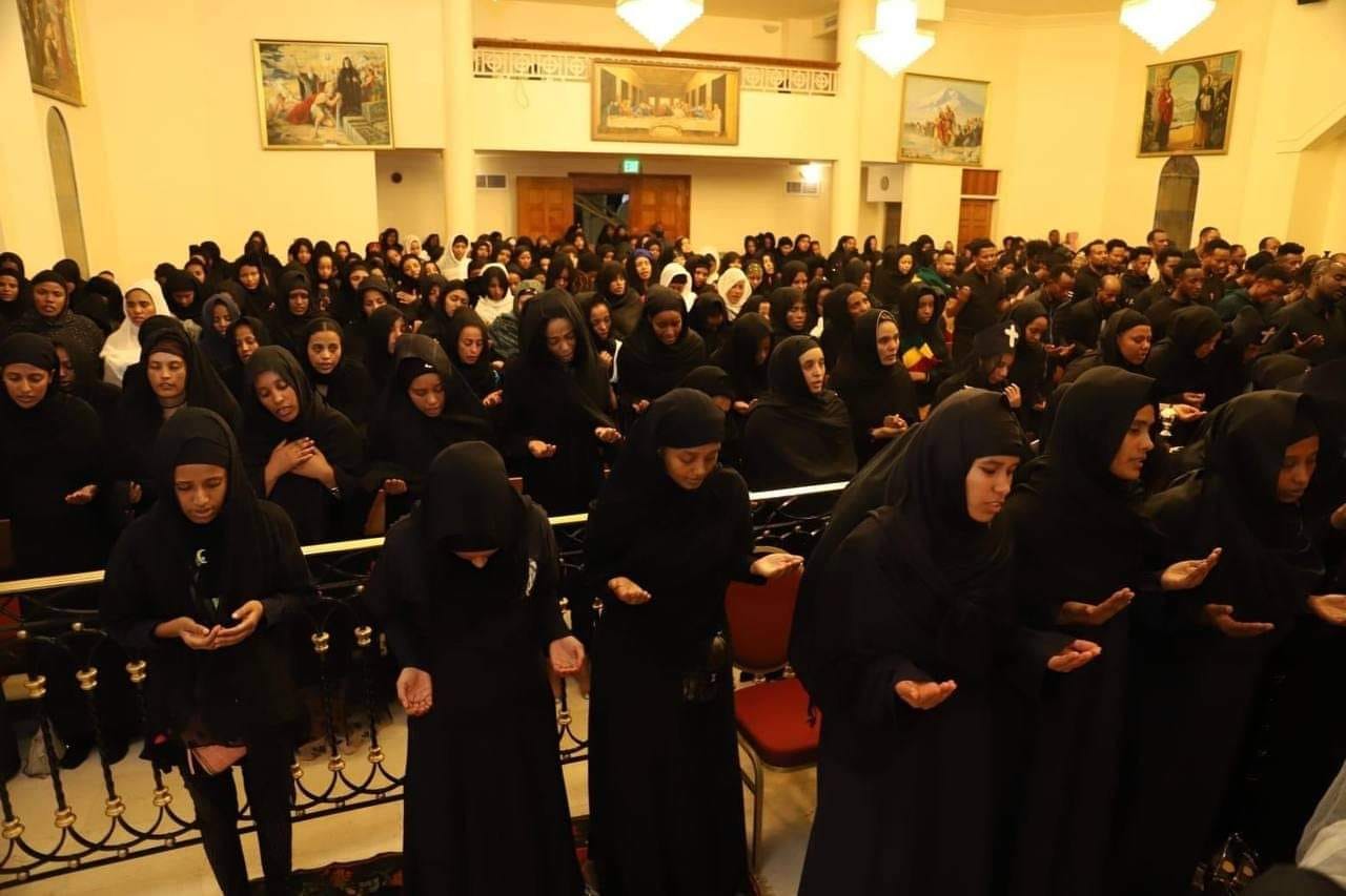 Ethiopian Orthodox Tewahedo Church