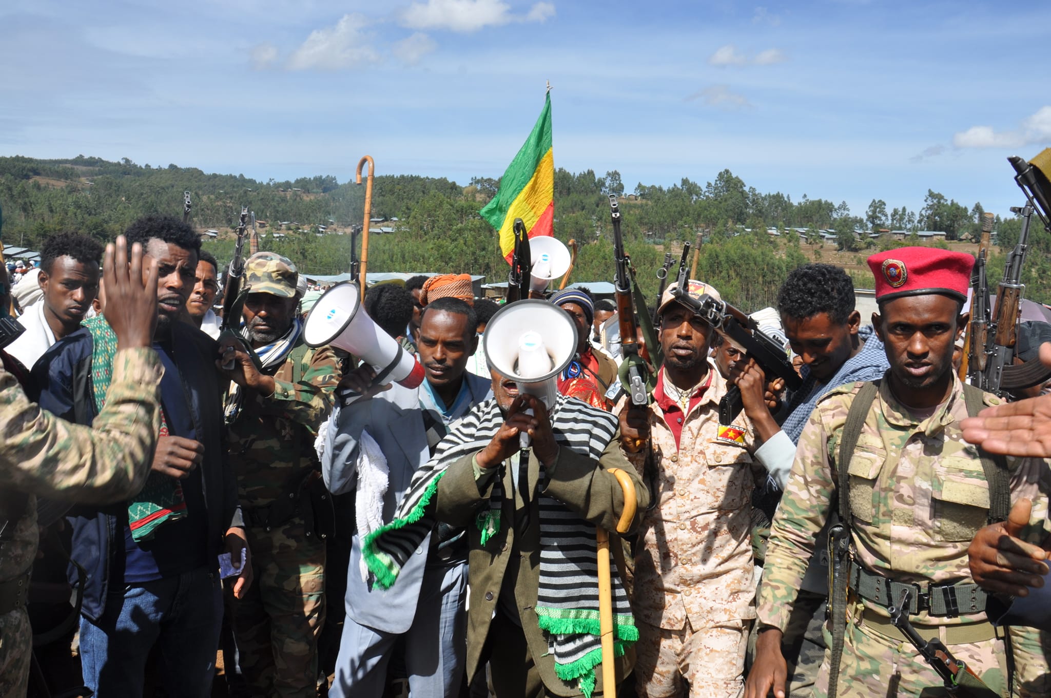 Colonel Amsalu Alemnew