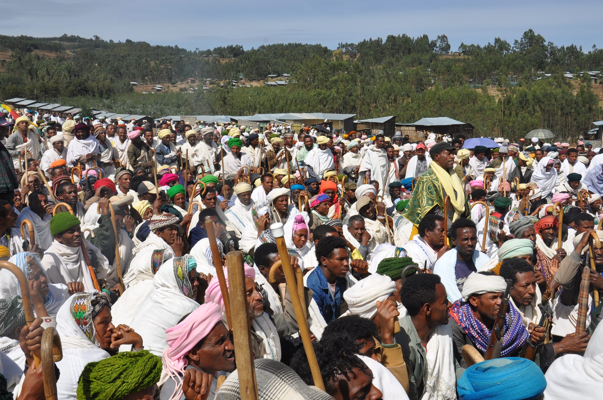 Colonel Amsalu Alemnew
